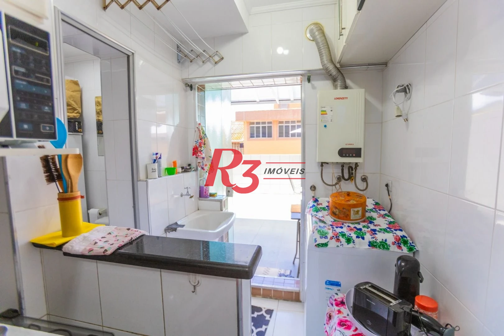 Apartamento Garden à venda, 191 m² por R$ 770.000,00 - Aparecida - Santos/SP