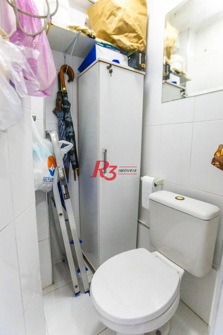 Apartamento Garden à venda, 191 m² por R$ 770.000,00 - Aparecida - Santos/SP