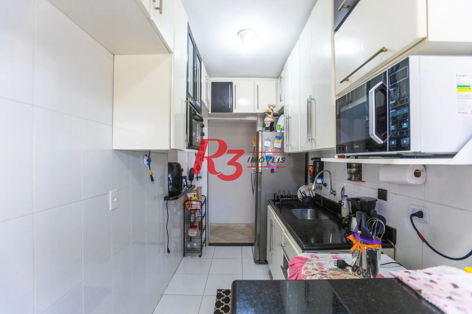 Apartamento Garden à venda, 191 m² por R$ 770.000,00 - Aparecida - Santos/SP