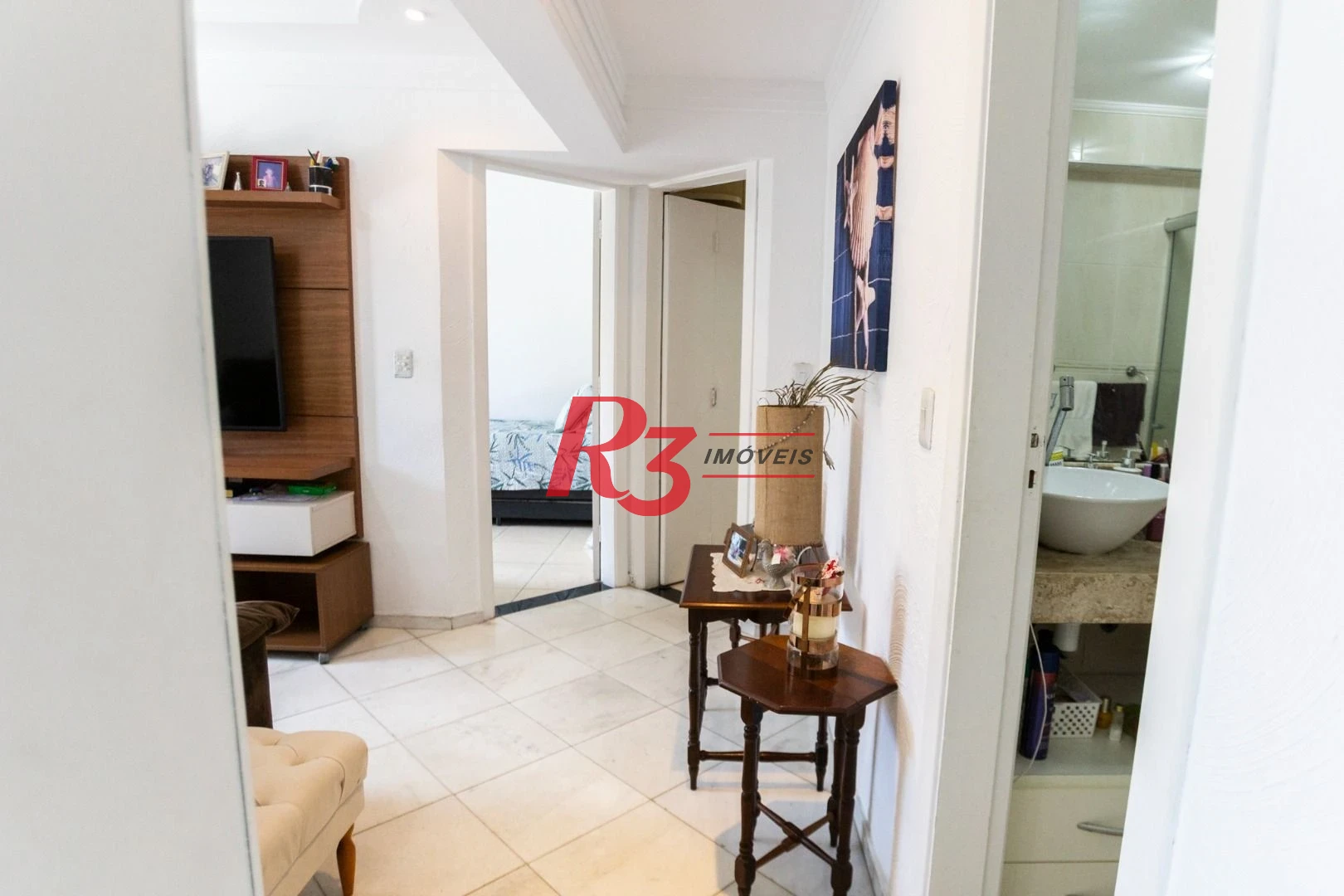 Apartamento Garden à venda, 191 m² por R$ 770.000,00 - Aparecida - Santos/SP