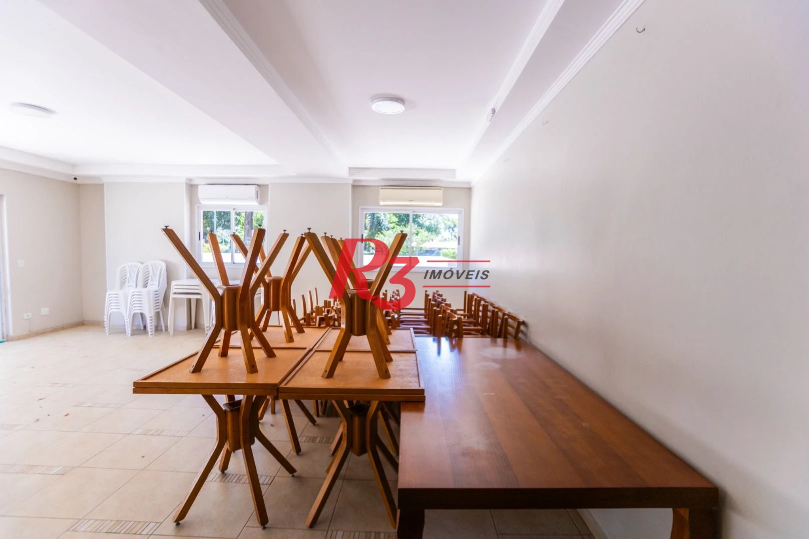 Apartamento Garden à venda, 191 m² por R$ 770.000,00 - Aparecida - Santos/SP