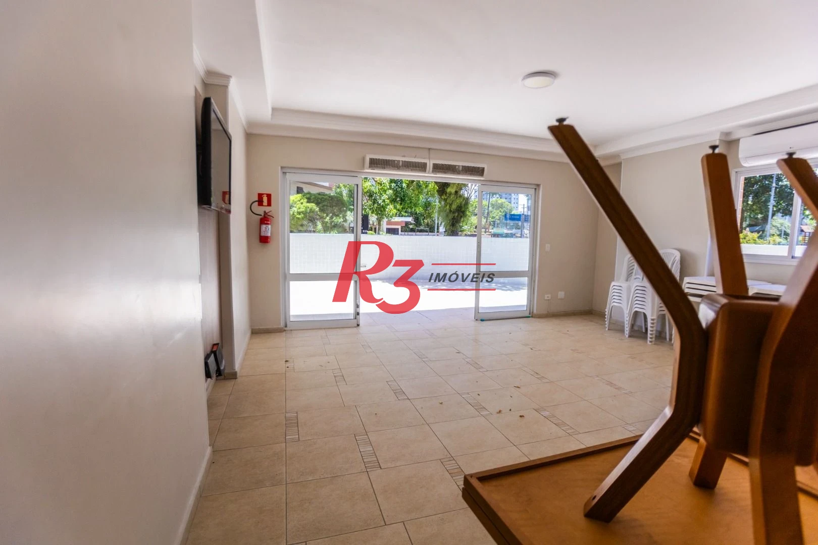 Apartamento Garden à venda, 191 m² por R$ 770.000,00 - Aparecida - Santos/SP