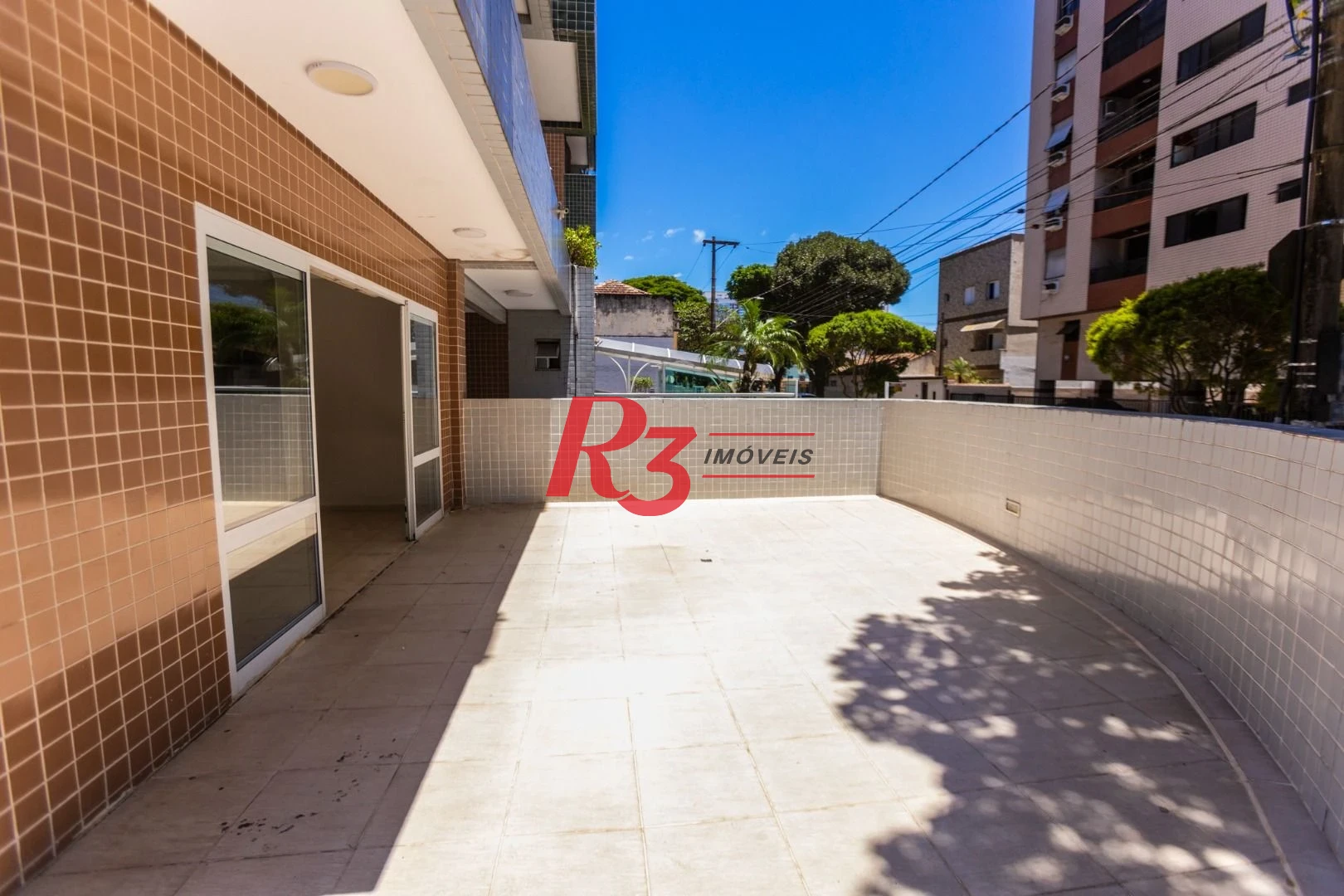 Apartamento Garden à venda, 191 m² por R$ 770.000,00 - Aparecida - Santos/SP