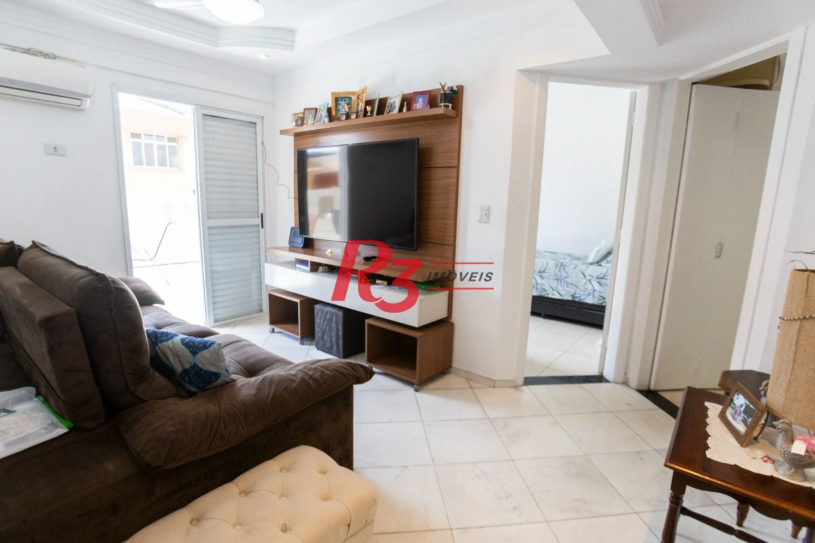 Apartamento Garden à venda, 191 m² por R$ 770.000,00 - Aparecida - Santos/SP
