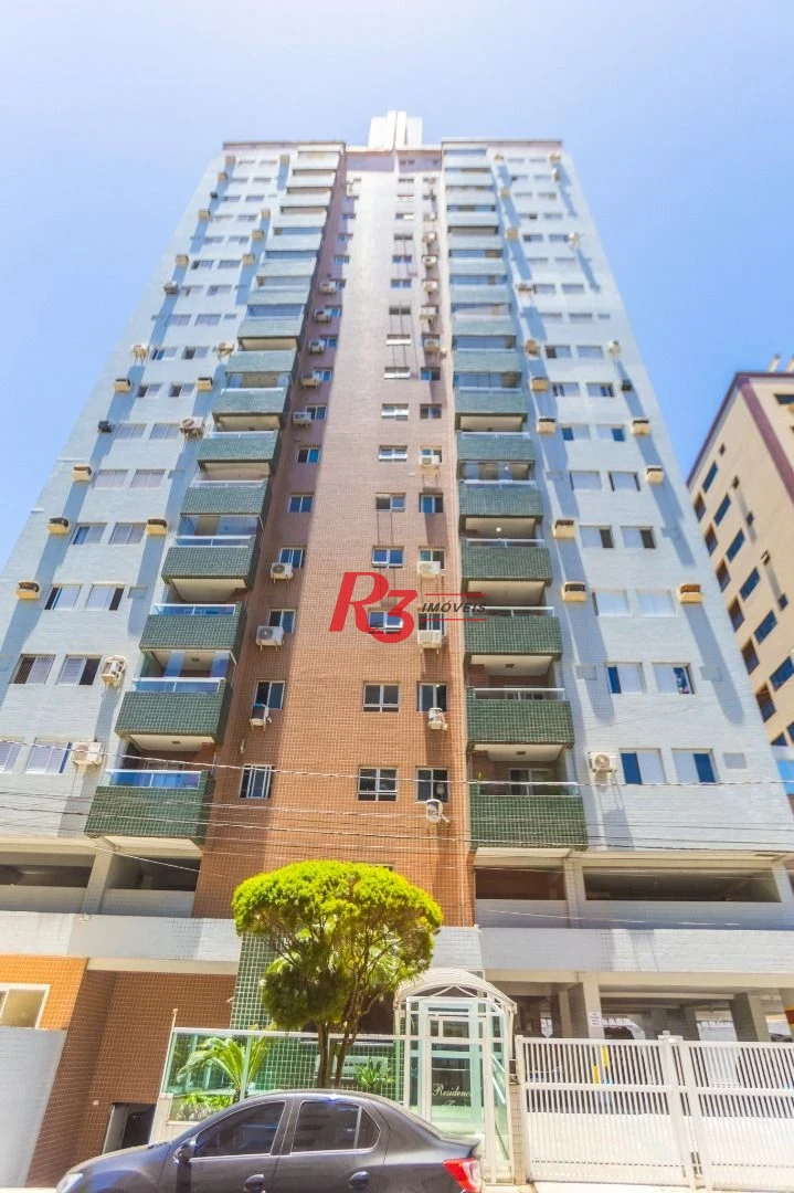 Apartamento Garden à venda, 191 m² por R$ 770.000,00 - Aparecida - Santos/SP