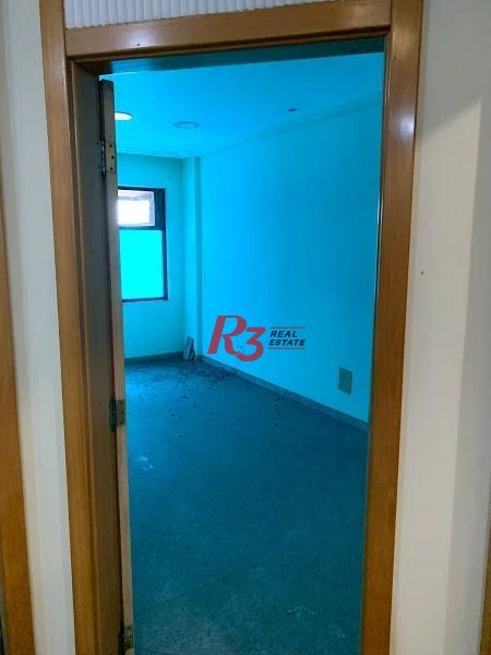 Sala, 108 m² - Centro - Santos/SP