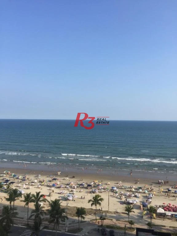 Excelente apartamento mobiliado a venda, 3 suítes, no bairro Caiçara, Praia Grande/SP