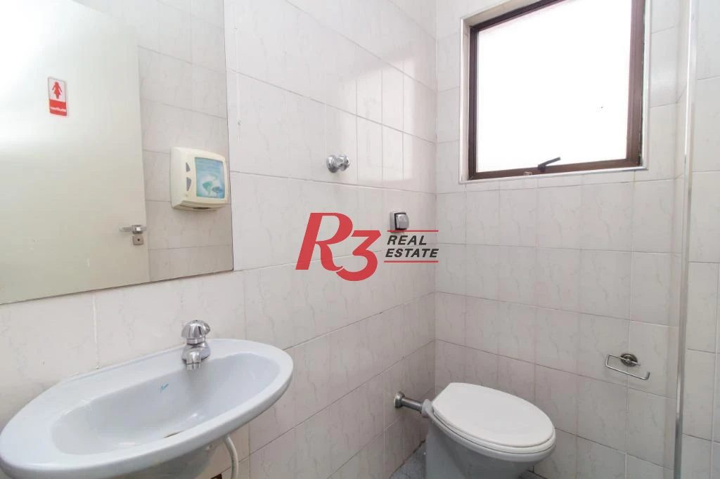 Prédio à venda, 500 m² - Vila Matias - Santos/SP