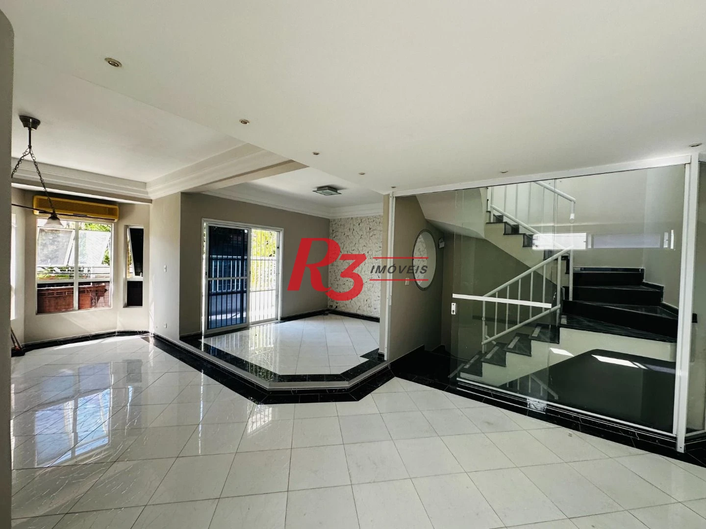 Casa à venda, 400 m² por R$ 1.499.000,00 - Boqueirão - Santos/SP