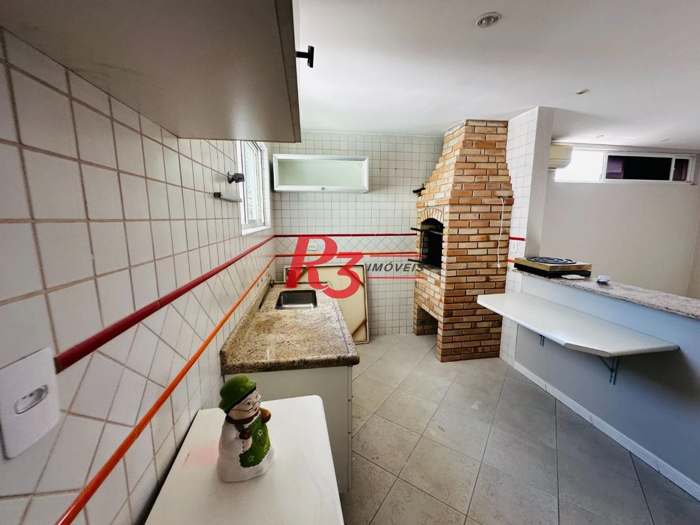 Casa à venda, 400 m² por R$ 1.499.000,00 - Boqueirão - Santos/SP