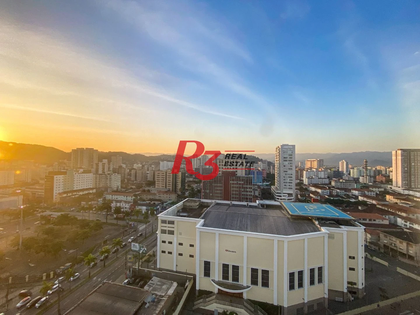 Sala para alugar, 139 m² por R$ 11.495,79/mês - Gonzaga - Santos/SP
