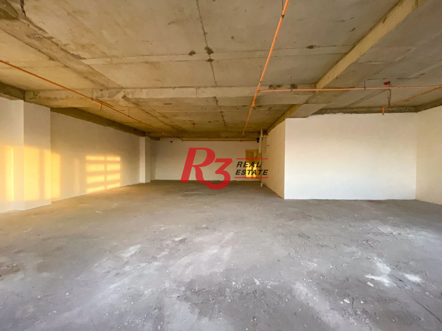 Sala para alugar, 139 m² por R$ 11.495,79/mês - Gonzaga - Santos/SP