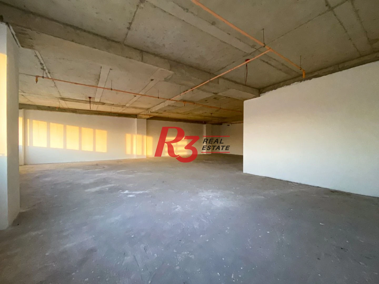 Sala para alugar, 139 m² por R$ 11.495,79/mês - Gonzaga - Santos/SP