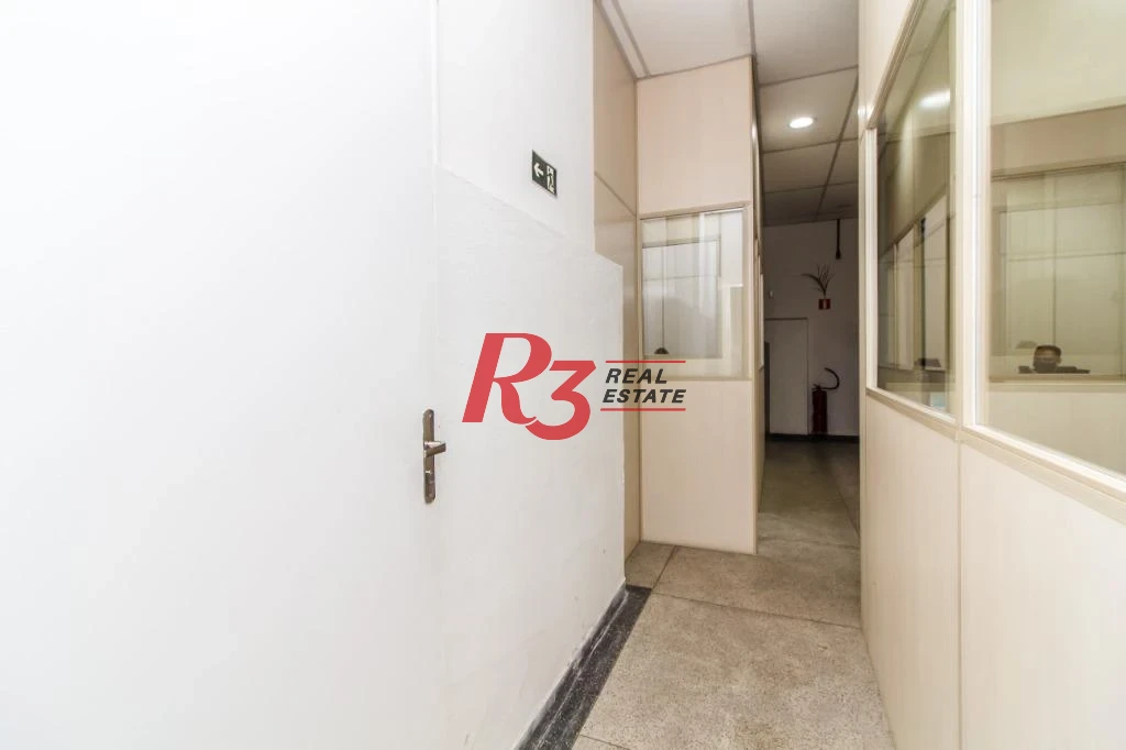 Loja, 340 m² - venda por R$ 2.600.000,00 ou aluguel por R$ 8.486,03/mês - Paquetá - Santos/SP