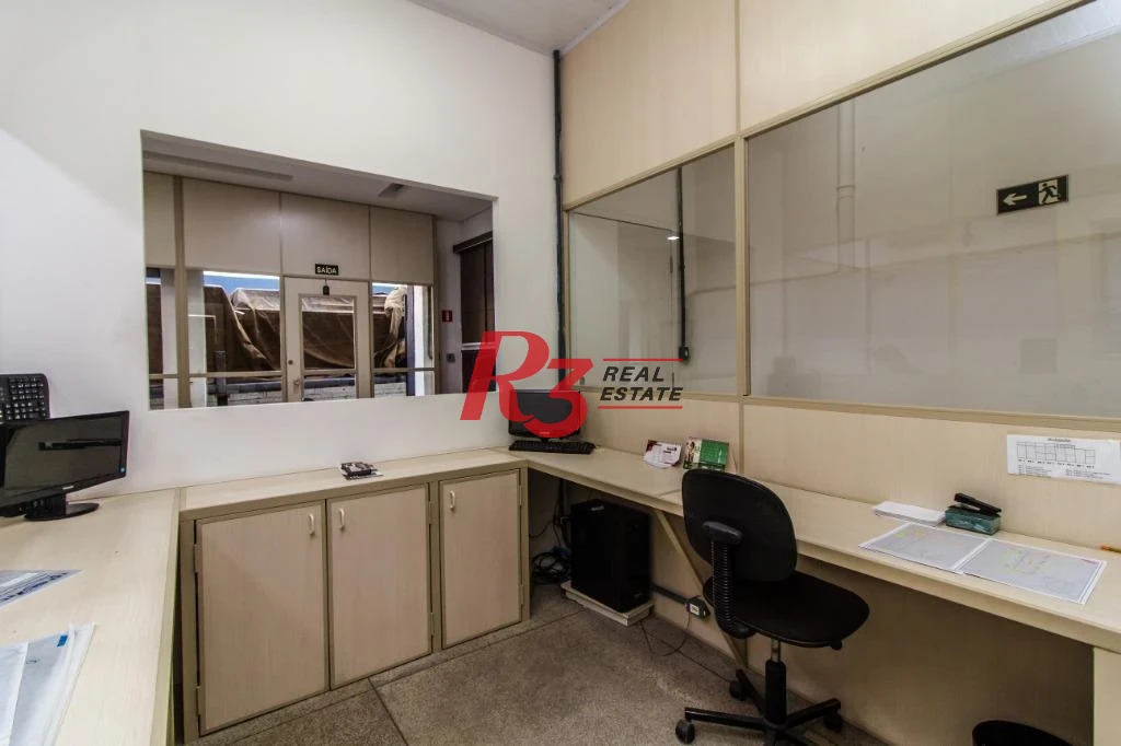 Loja, 340 m² - venda por R$ 2.600.000,00 ou aluguel por R$ 8.486,03/mês - Paquetá - Santos/SP
