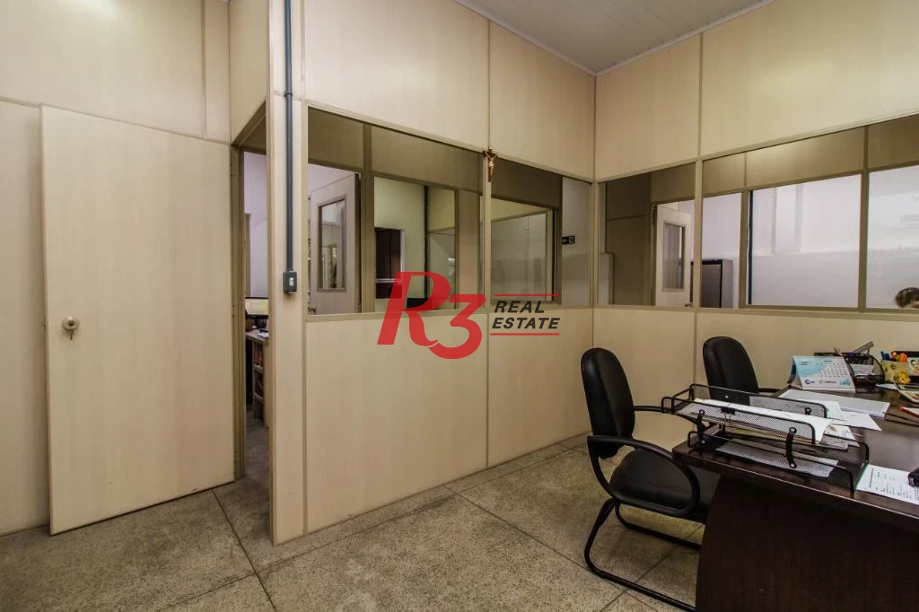 Loja, 340 m² - venda por R$ 2.600.000,00 ou aluguel por R$ 8.486,03/mês - Paquetá - Santos/SP