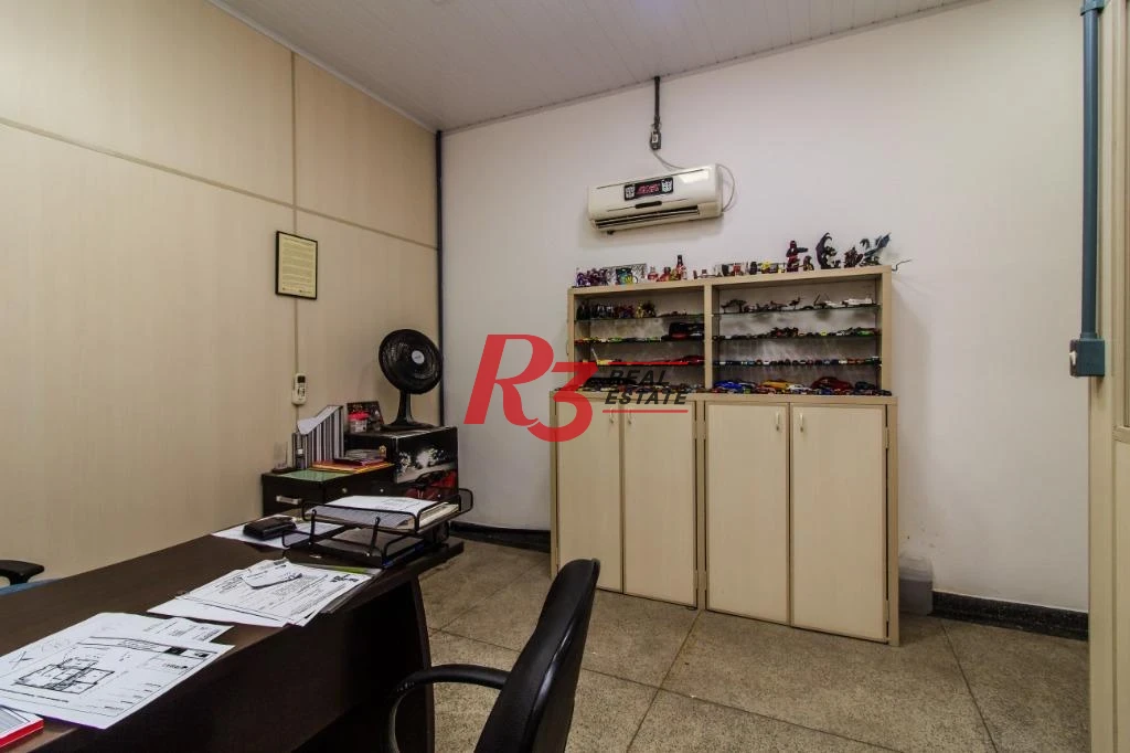 Loja, 340 m² - venda por R$ 2.600.000,00 ou aluguel por R$ 8.486,03/mês - Paquetá - Santos/SP
