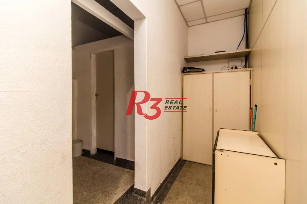 Loja, 340 m² - venda por R$ 2.600.000,00 ou aluguel por R$ 8.486,03/mês - Paquetá - Santos/SP