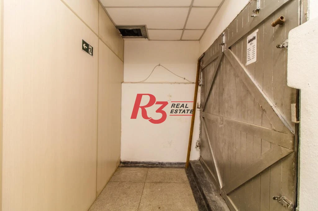 Loja, 340 m² - venda por R$ 2.600.000,00 ou aluguel por R$ 8.486,03/mês - Paquetá - Santos/SP