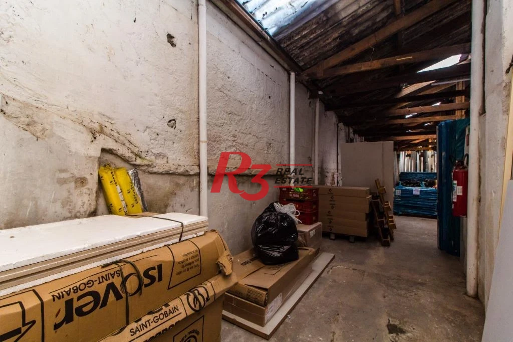 Loja, 340 m² - venda por R$ 2.600.000,00 ou aluguel por R$ 8.486,03/mês - Paquetá - Santos/SP
