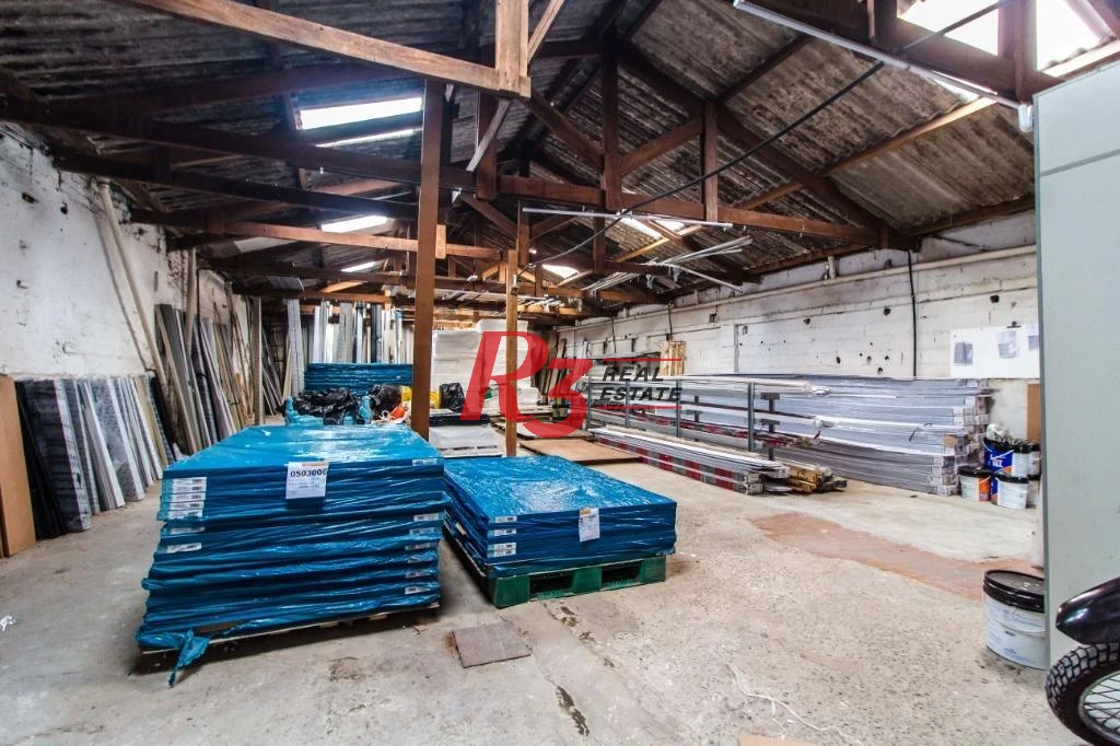 Loja, 340 m² - venda por R$ 2.600.000,00 ou aluguel por R$ 8.486,03/mês - Paquetá - Santos/SP