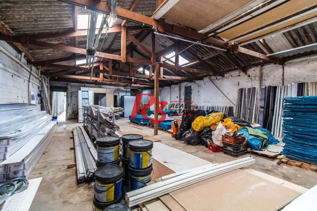 Loja, 340 m² - venda por R$ 2.600.000,00 ou aluguel por R$ 8.486,03/mês - Paquetá - Santos/SP
