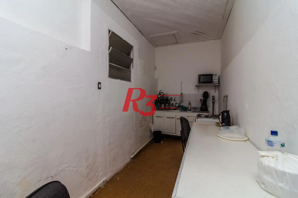Loja, 340 m² - venda por R$ 2.600.000,00 ou aluguel por R$ 8.486,03/mês - Paquetá - Santos/SP