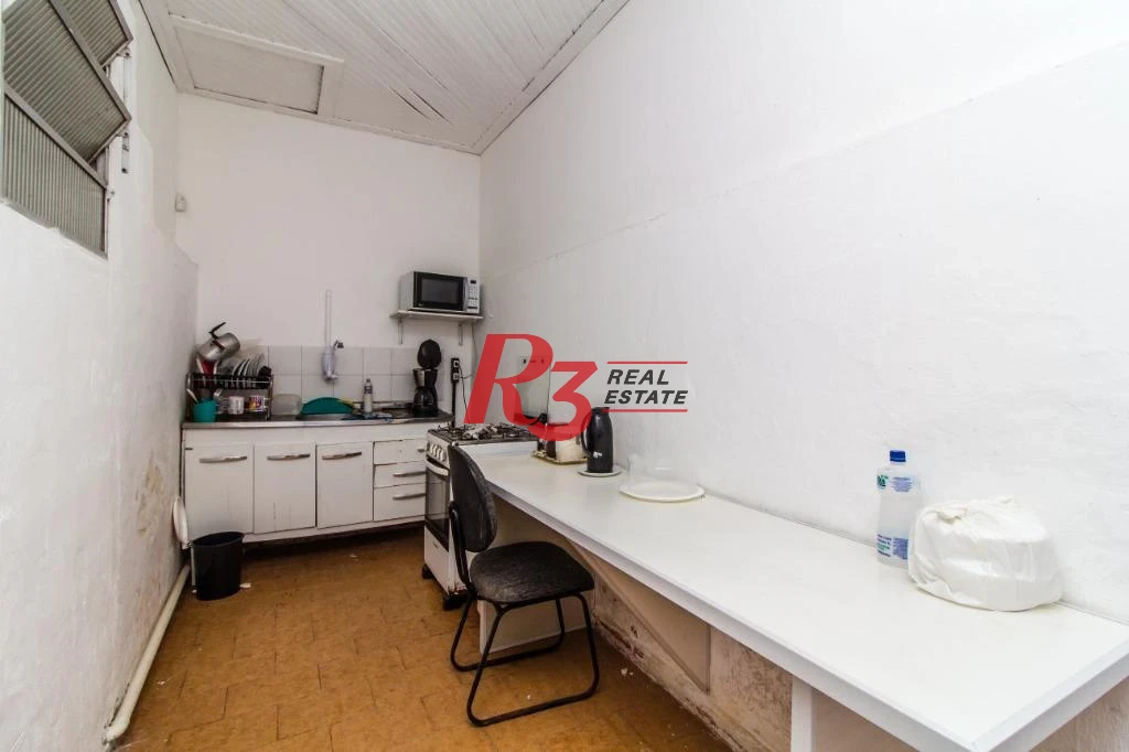 Loja, 340 m² - venda por R$ 2.600.000,00 ou aluguel por R$ 8.486,03/mês - Paquetá - Santos/SP