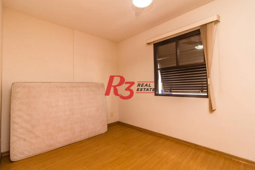 Apartamento com 3 dormitórios à venda, 166 m² por R$ 1.660.000,00 - Aparecida - Santos/SP