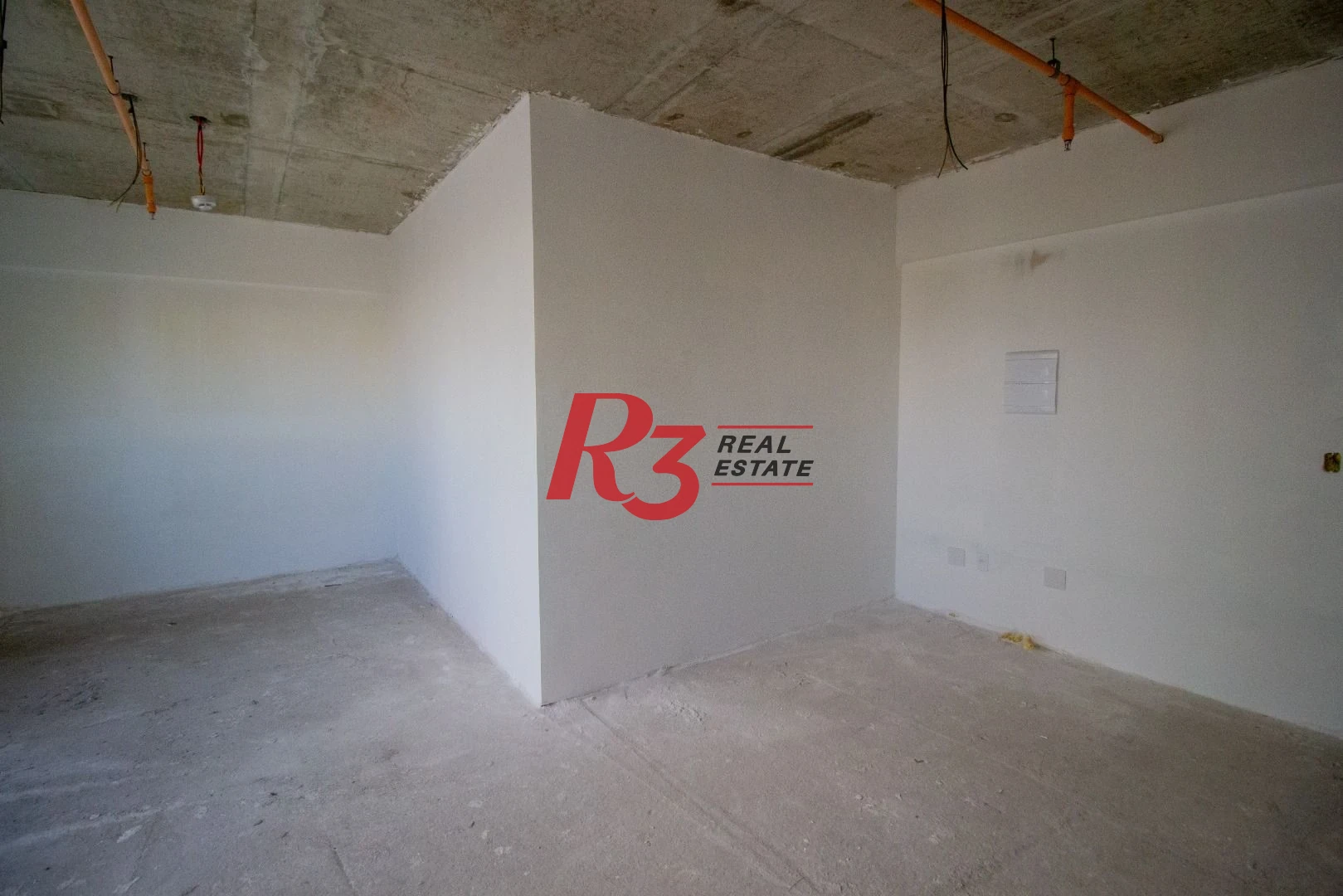 Sala à venda, 35 m² por R$ 346.698,00 - Ponta da Praia - Santos/SP