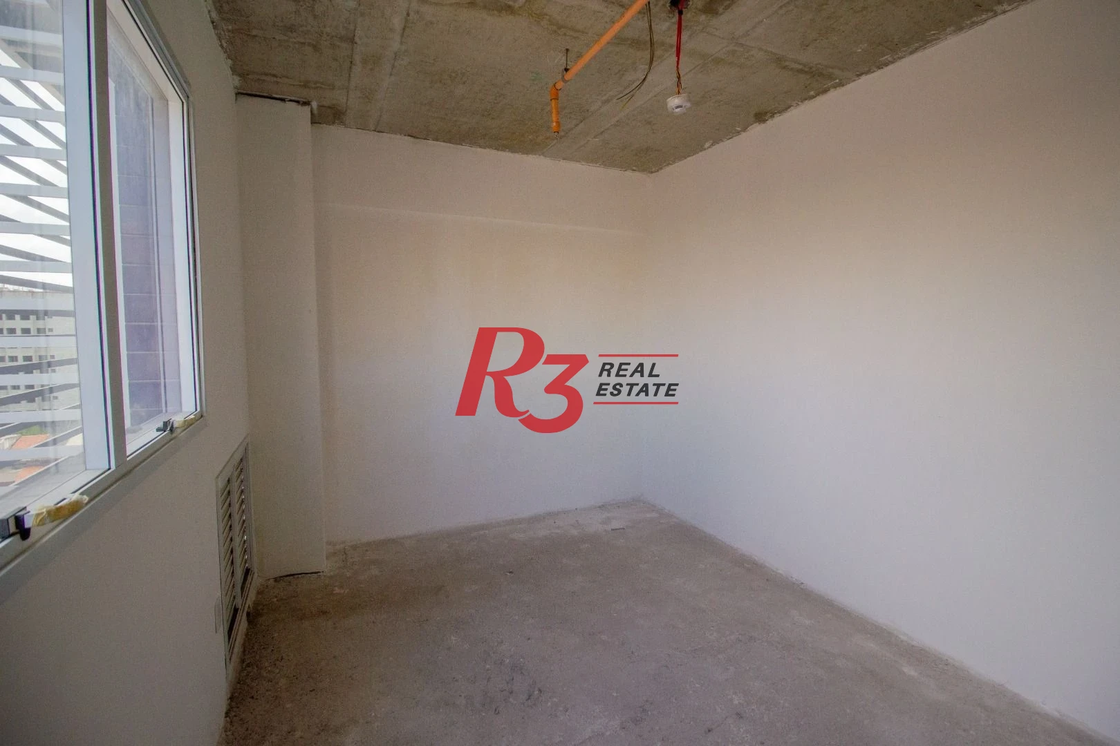 Sala à venda, 35 m² por R$ 346.698,00 - Ponta da Praia - Santos/SP