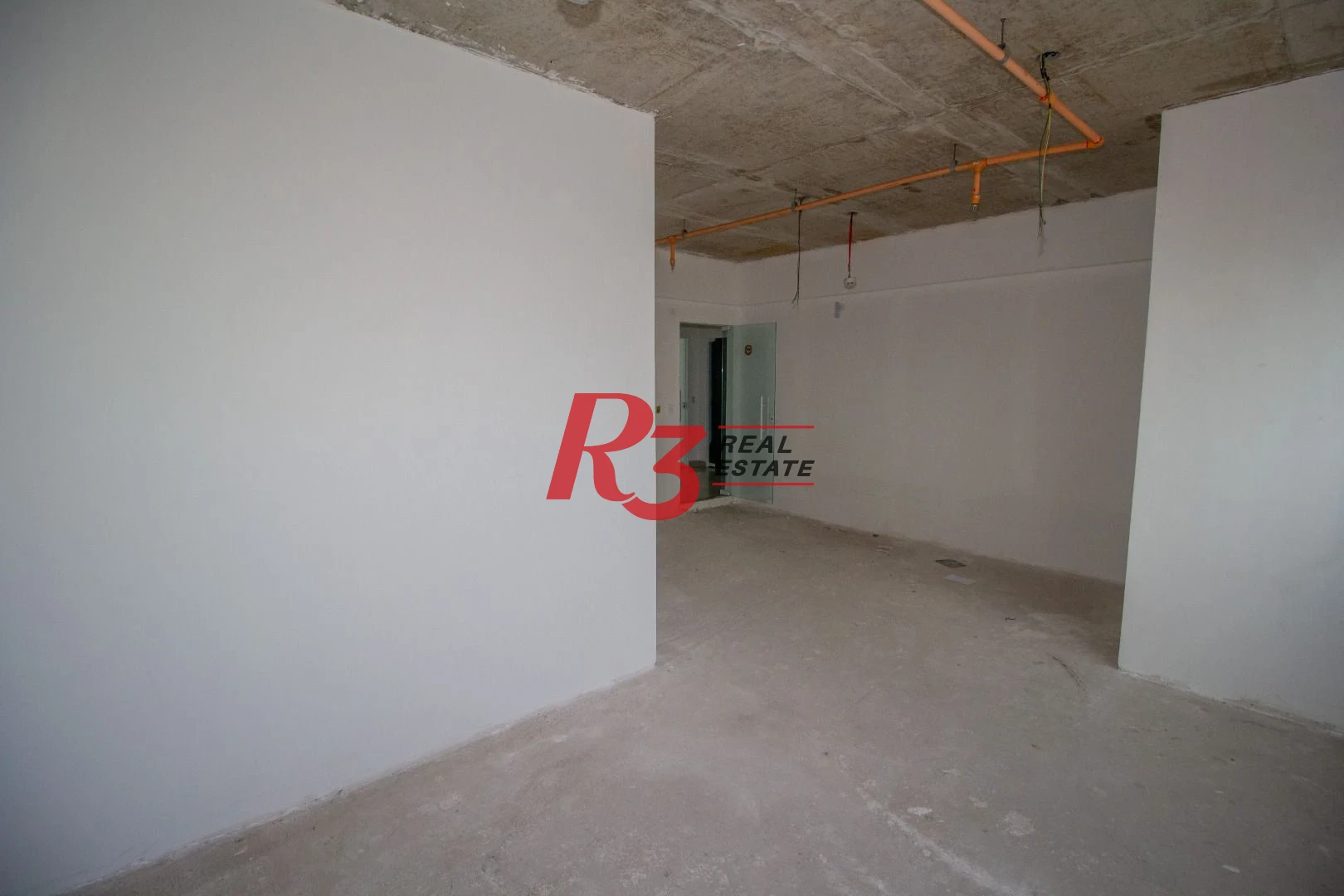 Sala à venda, 35 m² por R$ 346.698,00 - Ponta da Praia - Santos/SP