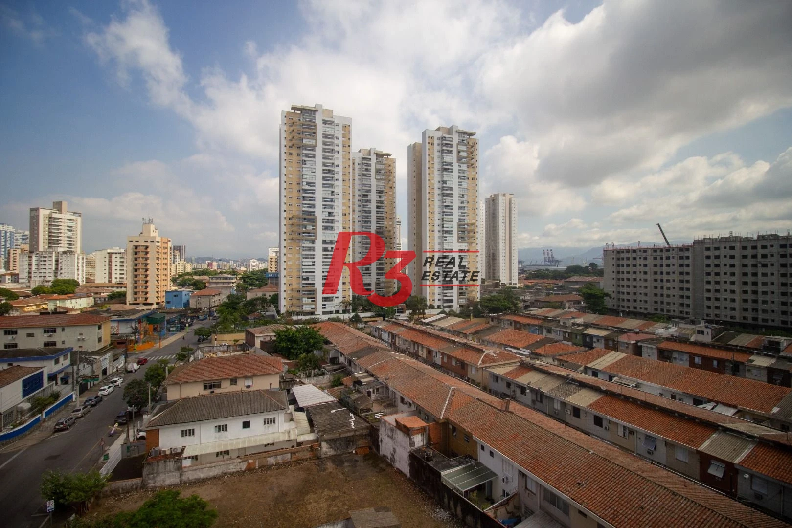 Sala à venda, 35 m² por R$ 346.698,00 - Ponta da Praia - Santos/SP