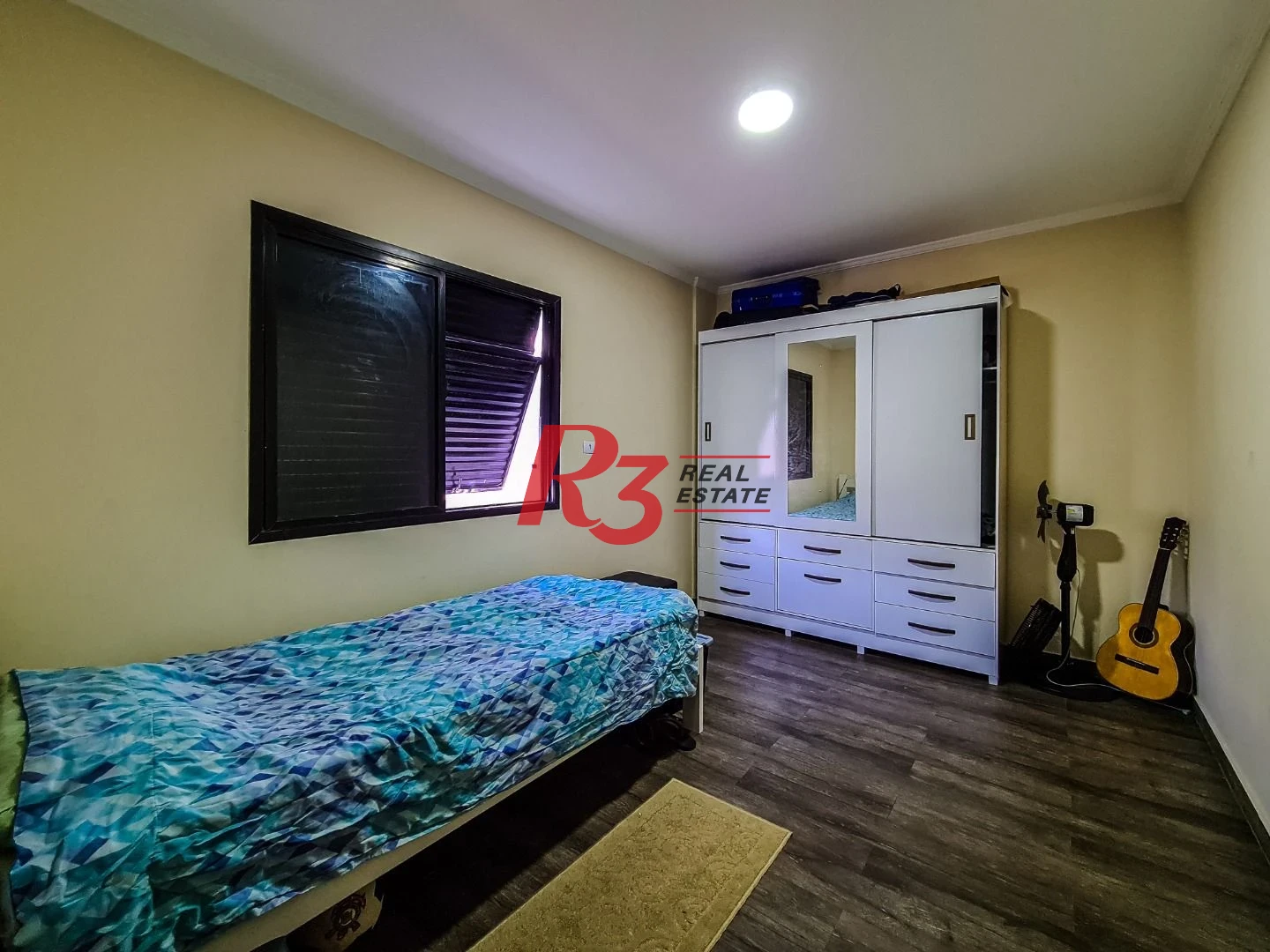 Apartamento com 3 dormitórios à venda, 130 m² por R$ 650.000,00 - Marapé - Santos/SP