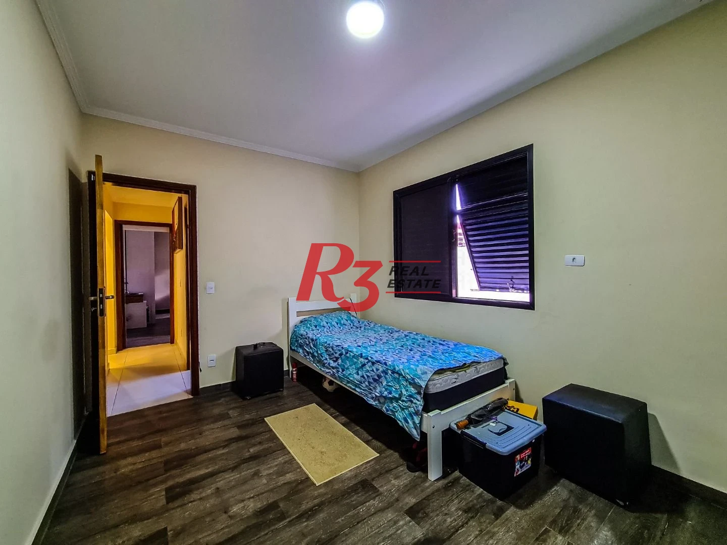 Apartamento com 3 dormitórios à venda, 130 m² por R$ 650.000,00 - Marapé - Santos/SP
