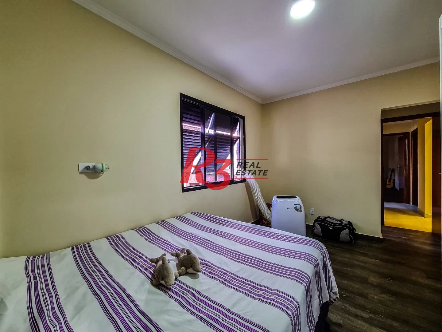 Apartamento com 3 dormitórios à venda, 130 m² por R$ 650.000,00 - Marapé - Santos/SP