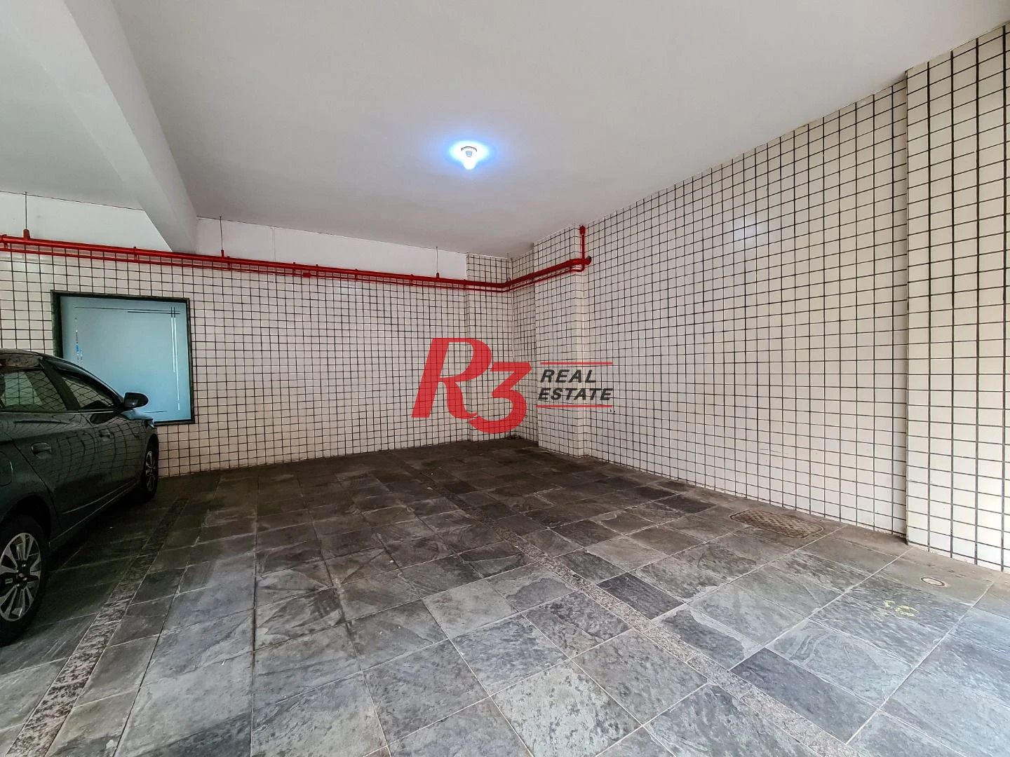 Apartamento com 3 dormitórios à venda, 130 m² por R$ 650.000,00 - Marapé - Santos/SP