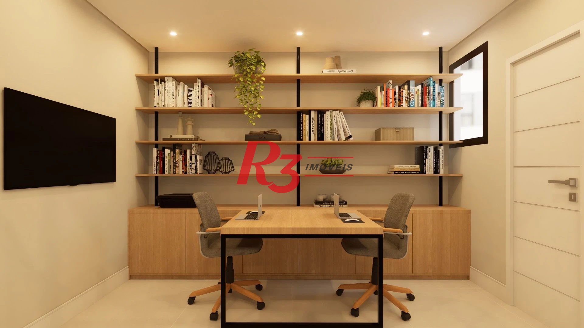 Apartamento com 3 dormitórios à venda, 235 m² por R$ 2.990.000,00 - Gonzaga - Santos/SP