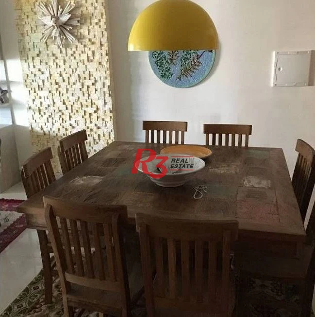 Apartamento com 3 dormitórios à venda, 150 m² por R$ 1.750.000,00 - Canto do Forte - Praia Grande/SP