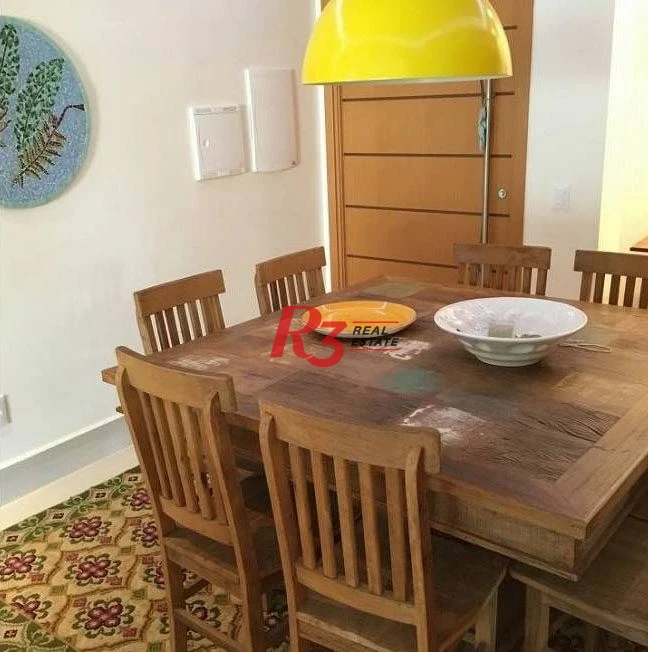 Apartamento com 3 dormitórios à venda, 150 m² por R$ 1.750.000,00 - Canto do Forte - Praia Grande/SP