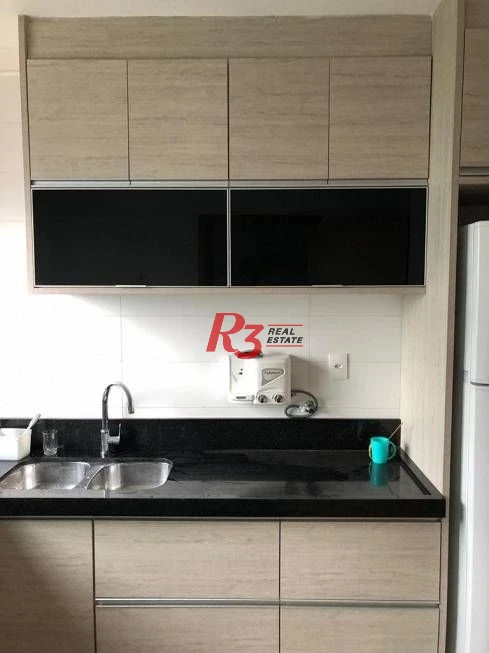 Apartamento com 3 dormitórios à venda, 150 m² por R$ 1.750.000,00 - Canto do Forte - Praia Grande/SP