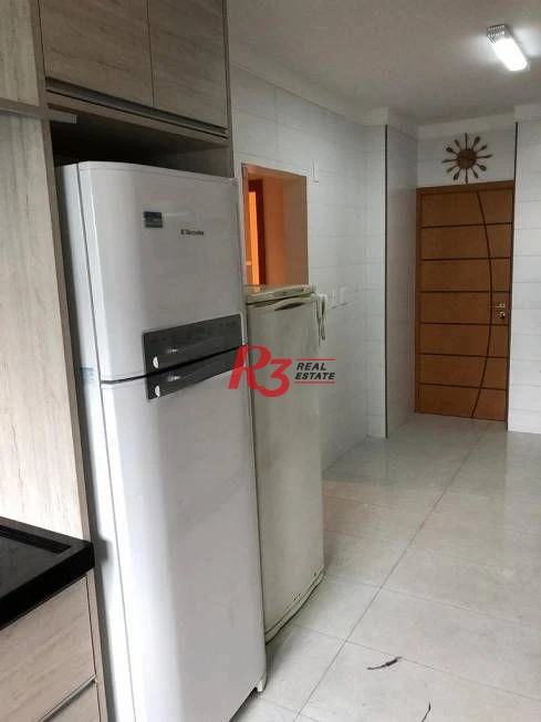 Apartamento com 3 dormitórios à venda, 150 m² por R$ 1.750.000,00 - Canto do Forte - Praia Grande/SP