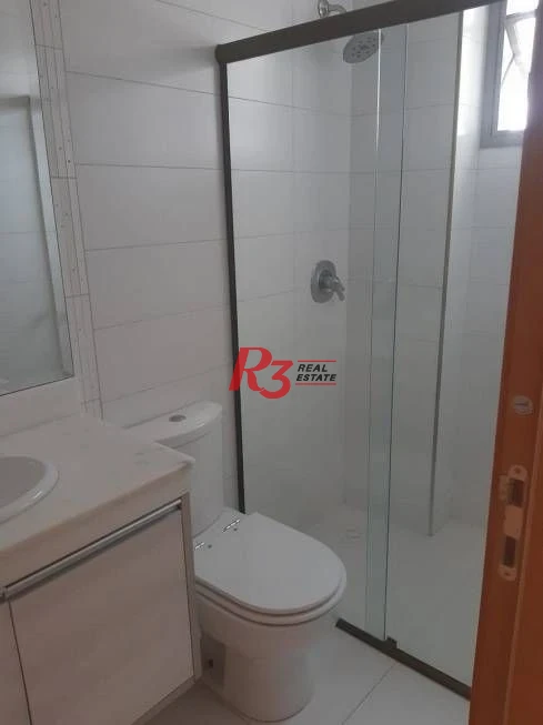 Apartamento com 3 dormitórios à venda, 150 m² por R$ 1.750.000,00 - Canto do Forte - Praia Grande/SP
