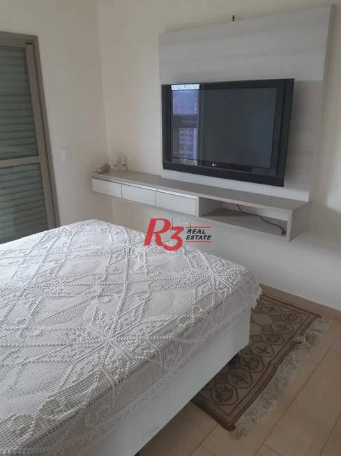 Apartamento com 3 dormitórios à venda, 150 m² por R$ 1.750.000,00 - Canto do Forte - Praia Grande/SP