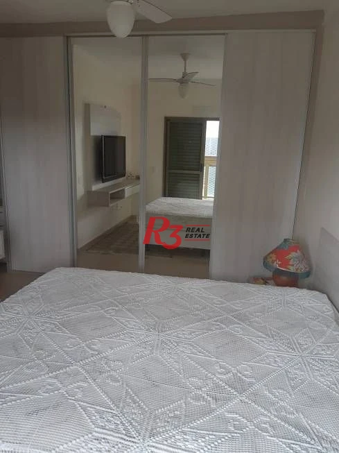 Apartamento com 3 dormitórios à venda, 150 m² por R$ 1.750.000,00 - Canto do Forte - Praia Grande/SP