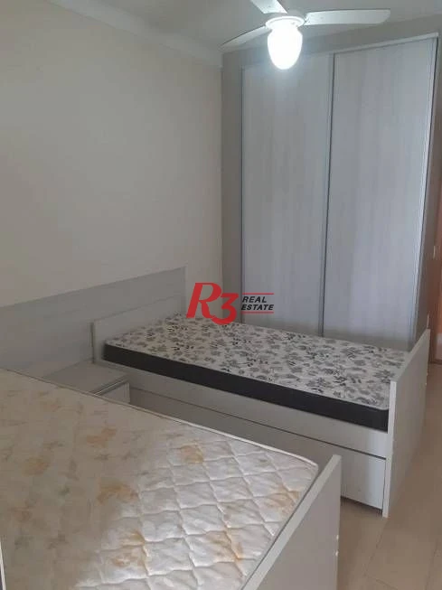 Apartamento com 3 dormitórios à venda, 150 m² por R$ 1.750.000,00 - Canto do Forte - Praia Grande/SP
