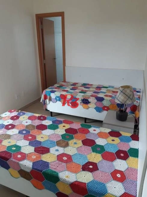 Apartamento com 3 dormitórios à venda, 150 m² por R$ 1.750.000,00 - Canto do Forte - Praia Grande/SP