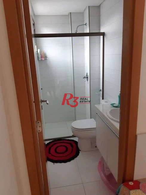 Apartamento com 3 dormitórios à venda, 150 m² por R$ 1.750.000,00 - Canto do Forte - Praia Grande/SP