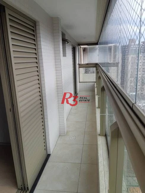 Apartamento com 3 dormitórios à venda, 150 m² por R$ 1.750.000,00 - Canto do Forte - Praia Grande/SP