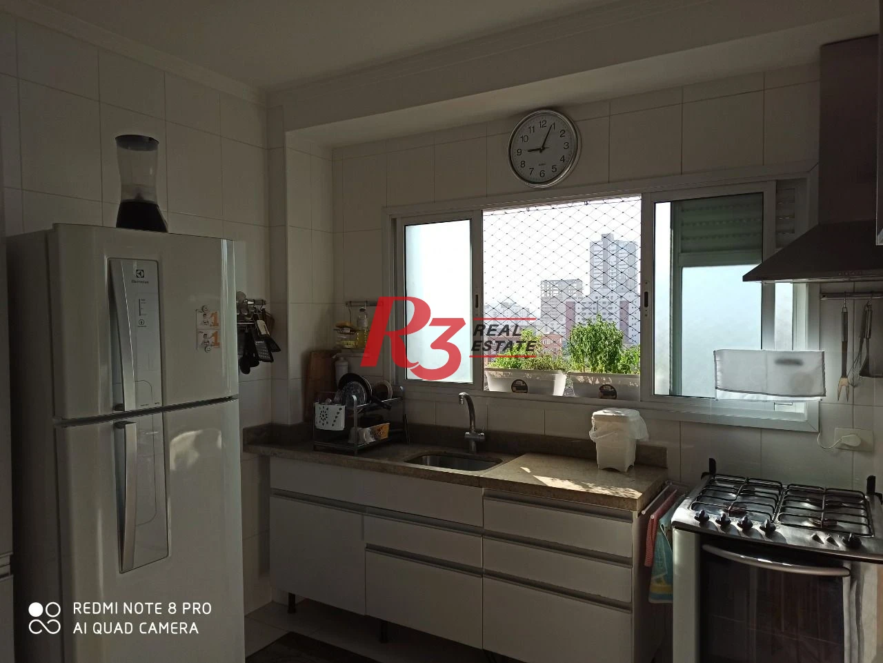 Apartamento Duplex à venda, 208 m² por R$ 1.290.000,00 - Marapé - Santos/SP